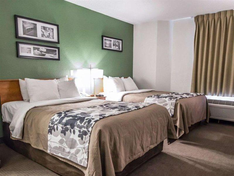 Sleep Inn Луисвилл Экстерьер фото