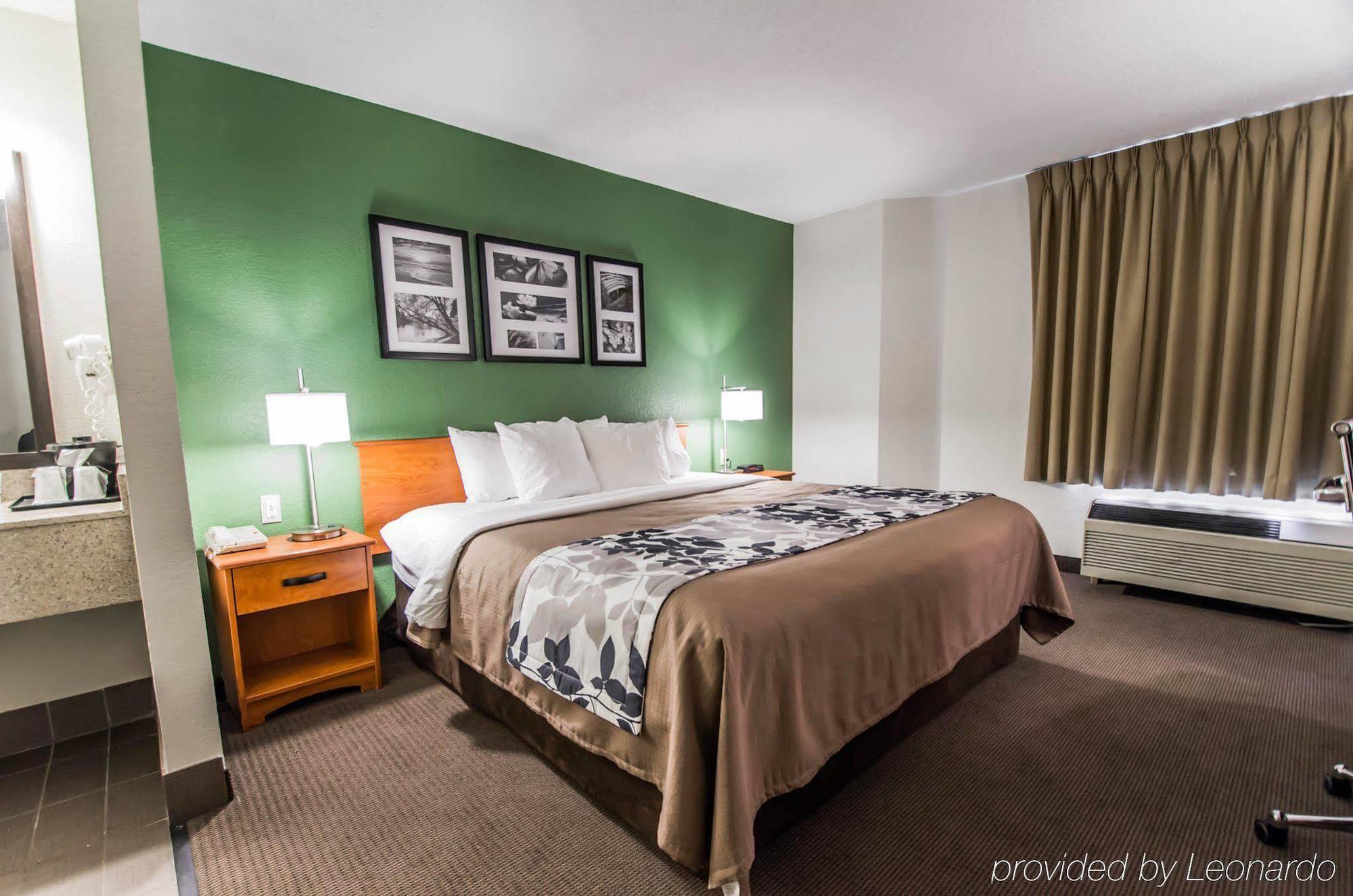 Sleep Inn Луисвилл Экстерьер фото